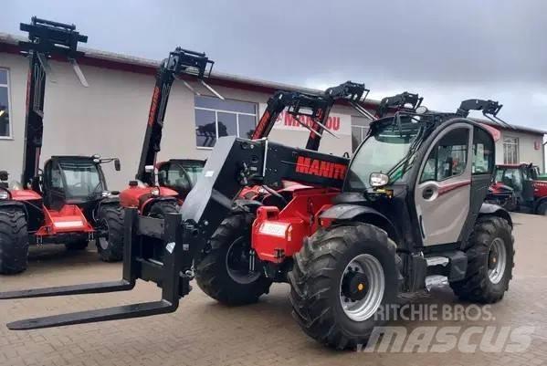 Manitou 961-160 Tarimsal teleskopik yükleyiciler