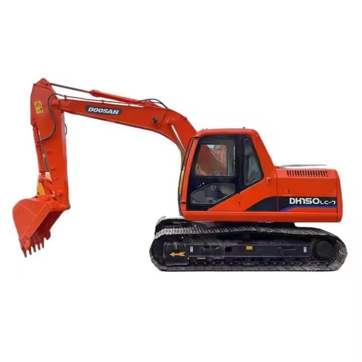 Doosan DH 150 LC-7 Paletli ekskavatörler