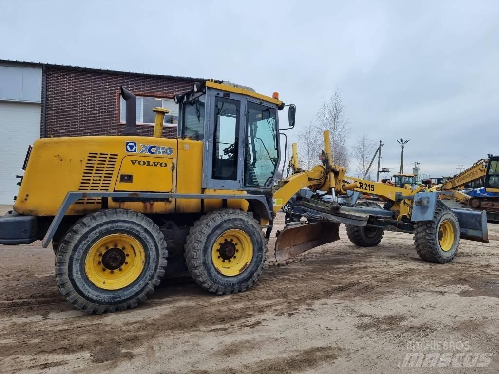 XCMG GR 215 Greyderler
