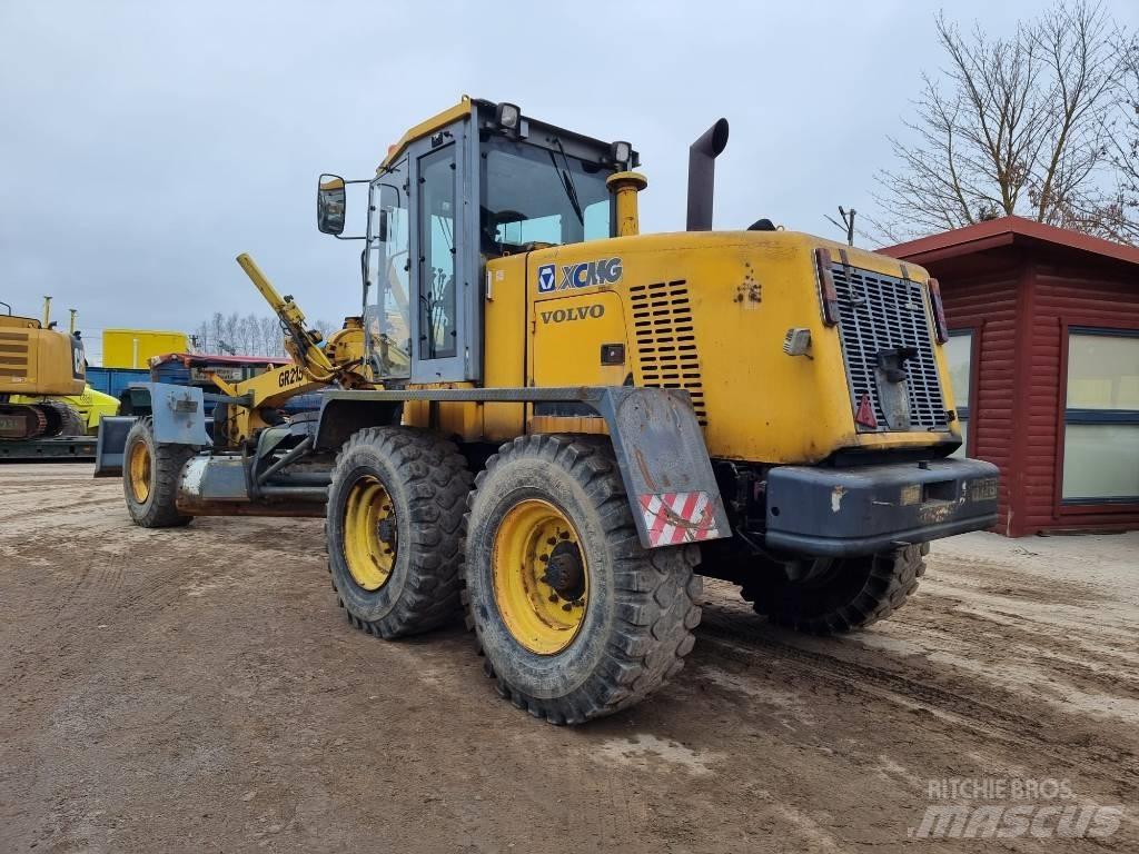 XCMG GR 215 Greyderler