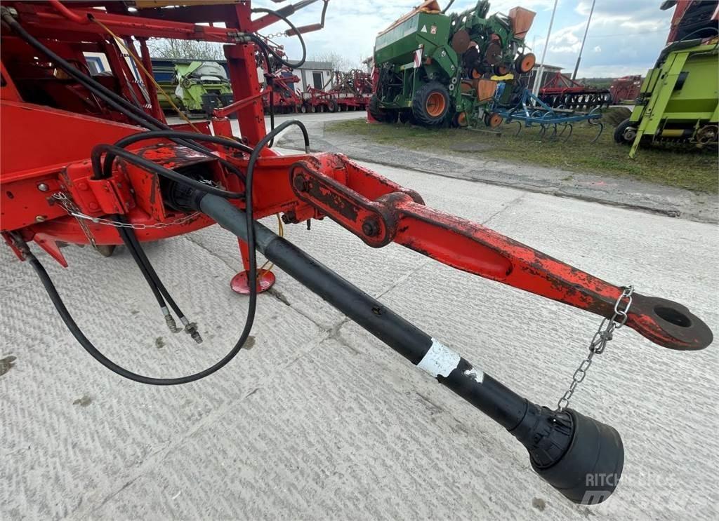 Grimme HL 750 Patates hasat makinalari