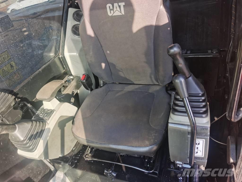 CAT 308 E 2 Paletli ekskavatörler