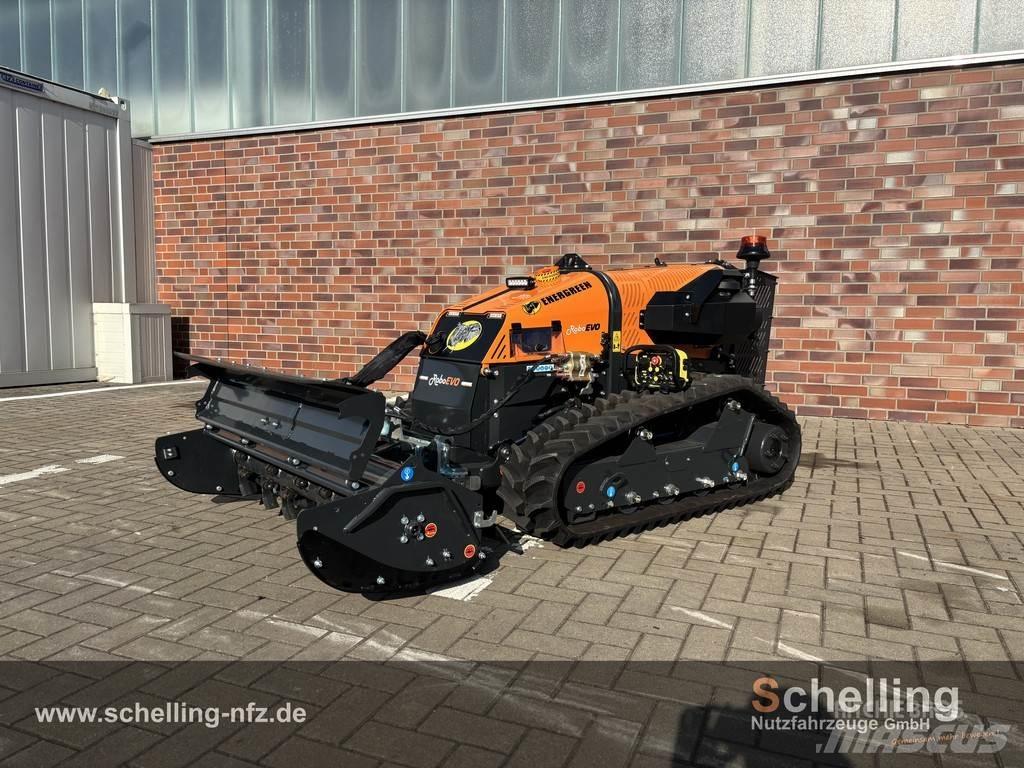 Energreen RoboEvo Diger