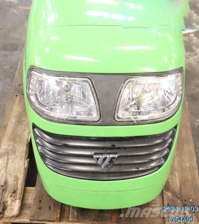 Foton TE Kabin