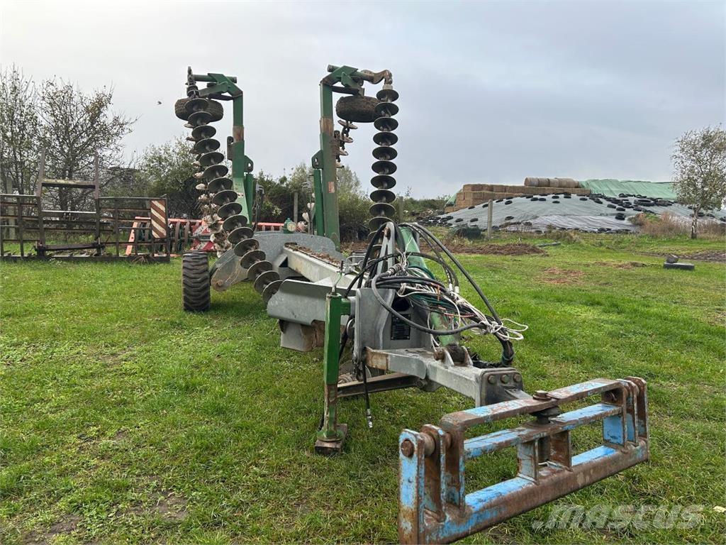 Kelly MPH 6000 Q Diskaro