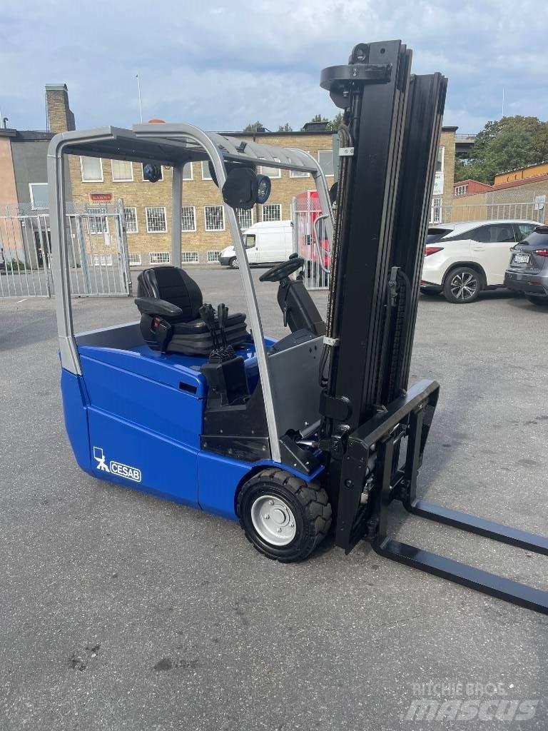 Cesab B320 Elektrikli forkliftler