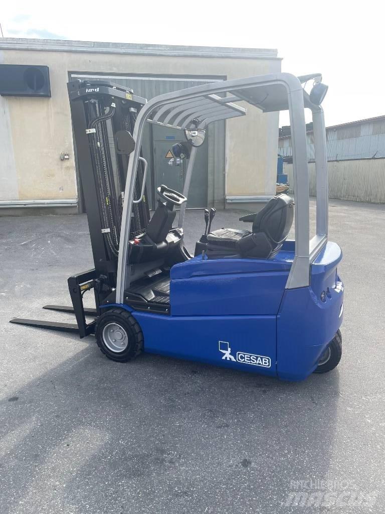 Cesab B320 Elektrikli forkliftler