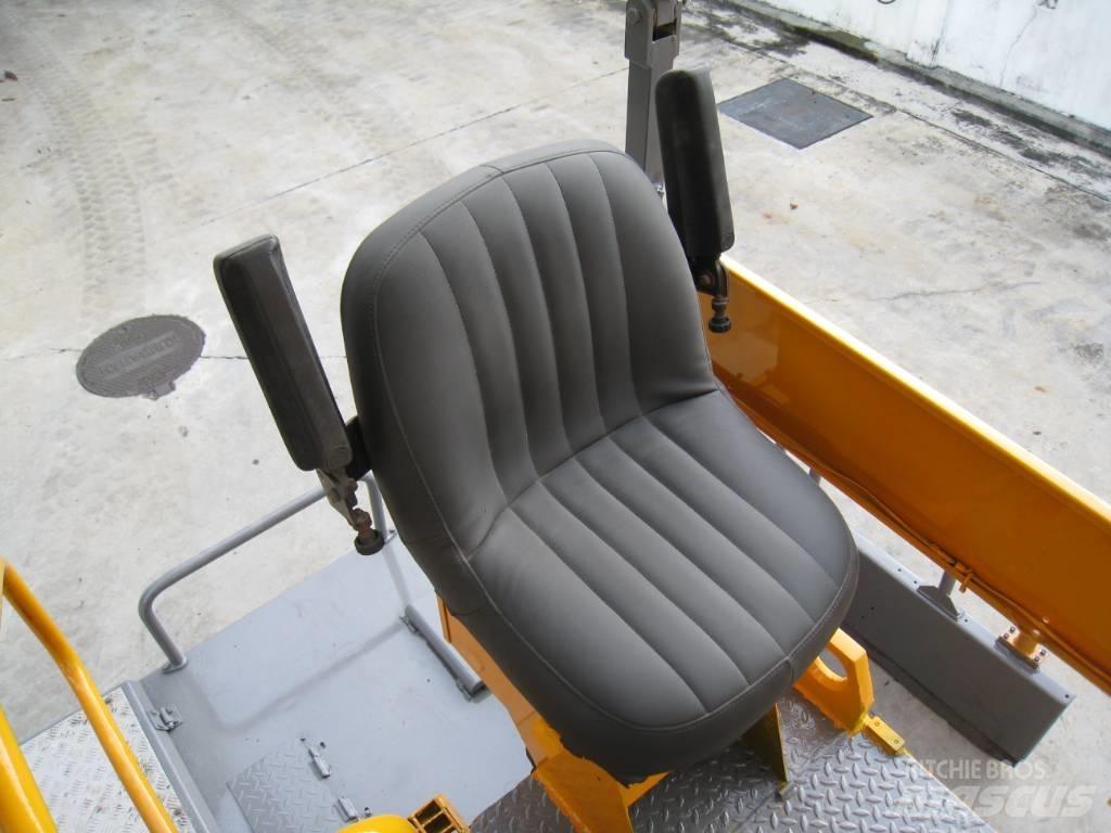 Bitelli BB 650 Asfalt sericiler