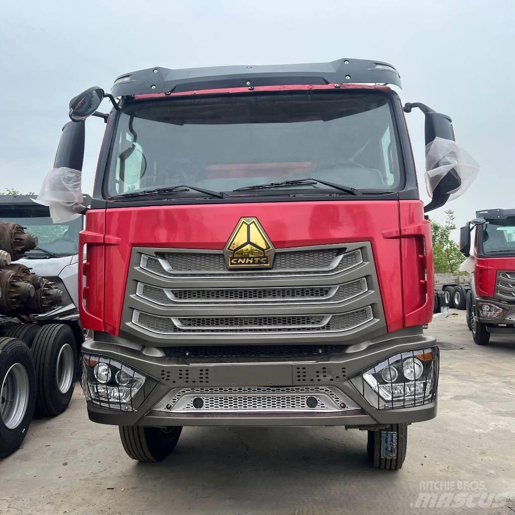 Howo NX Damperli kamyonlar