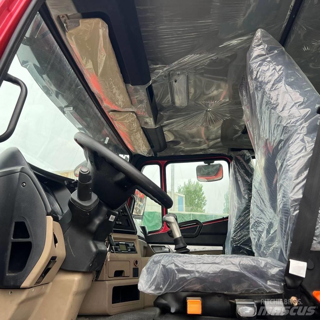 Howo NX Damperli kamyonlar
