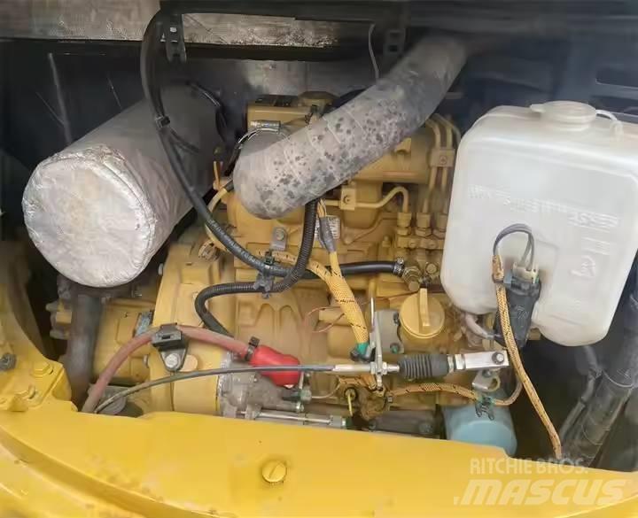 CAT 303.5E Mini ekskavatörler, 7 tona dek