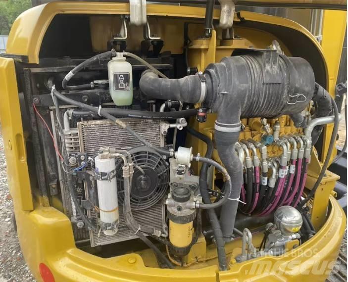 CAT 303.5E Mini ekskavatörler, 7 tona dek