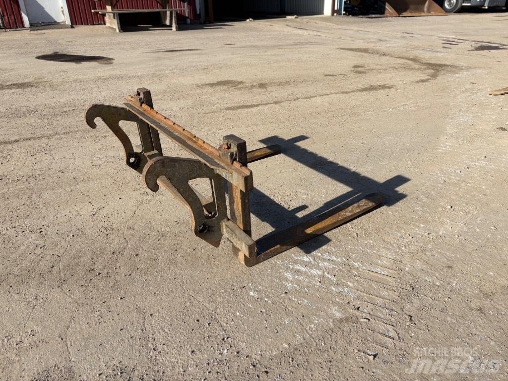  Gafflar L30 ZL602 Tekerlekli yükleyiciler