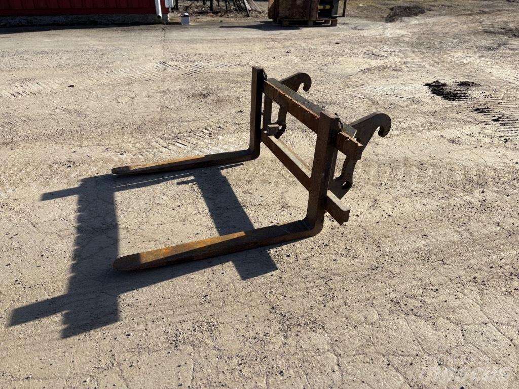  Gafflar L30 ZL602 Tekerlekli yükleyiciler