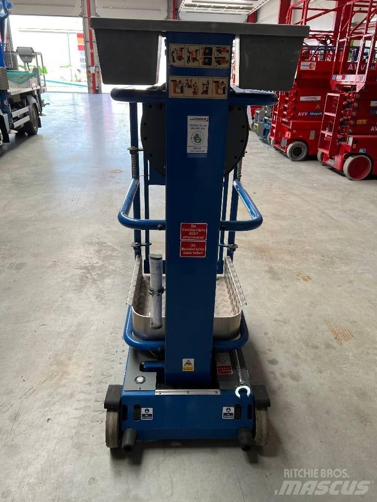 JLG Pecolift Diger lift ve platformlar