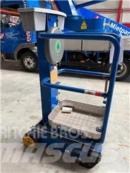 JLG Pecolift Diger lift ve platformlar