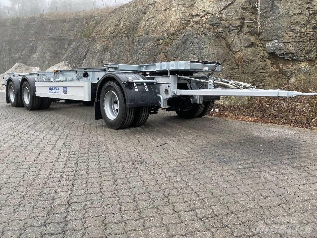  sayet usta con sl30 Çekiciler, konteyner
