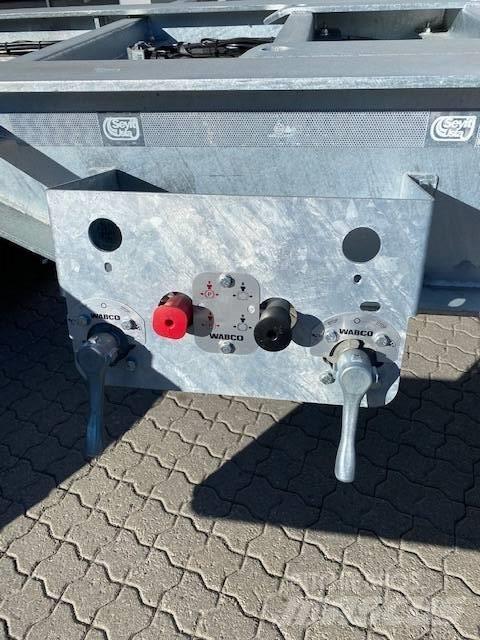  sayet usta con sl30 Çekiciler, konteyner