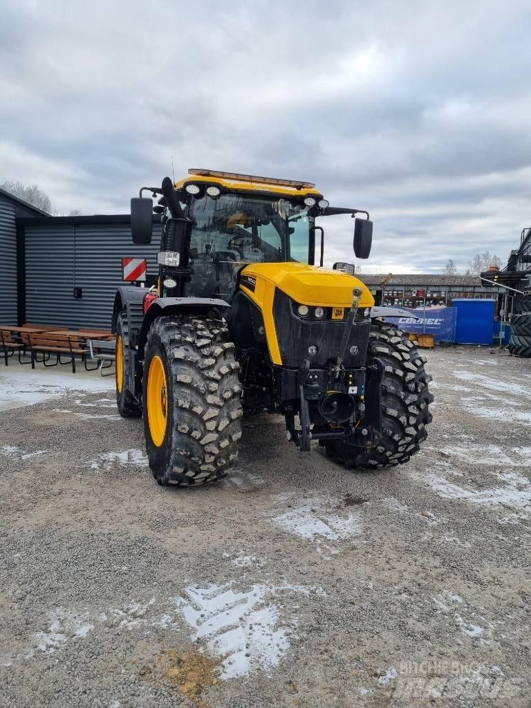 JCB Fastrac 4220 Traktörler