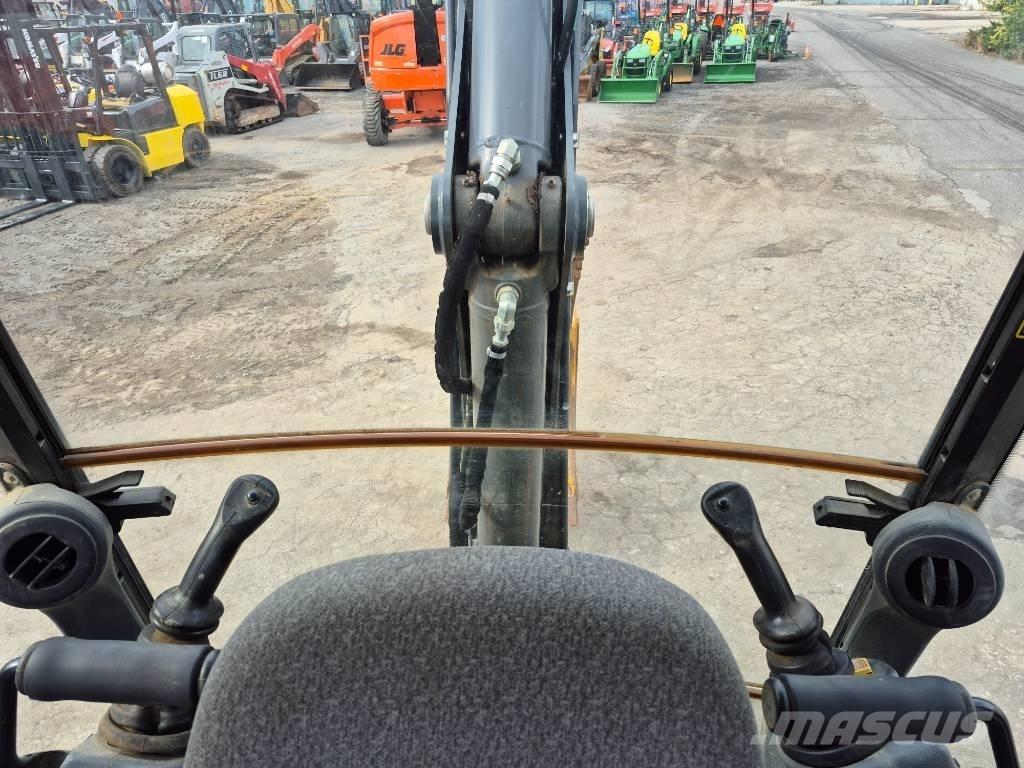 John Deere 310 Kazıcı yükleyiciler - beko loder
