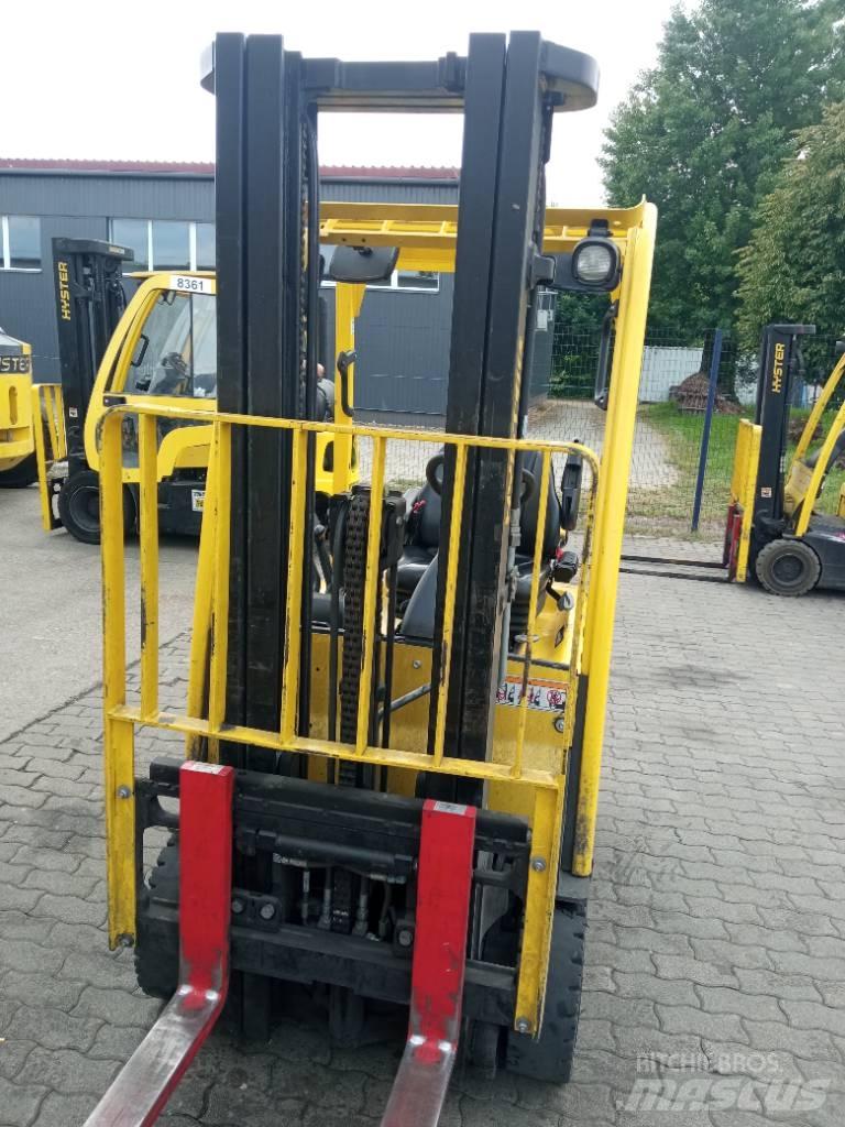 Hyster J 1.5 XNT Elektrikli forkliftler