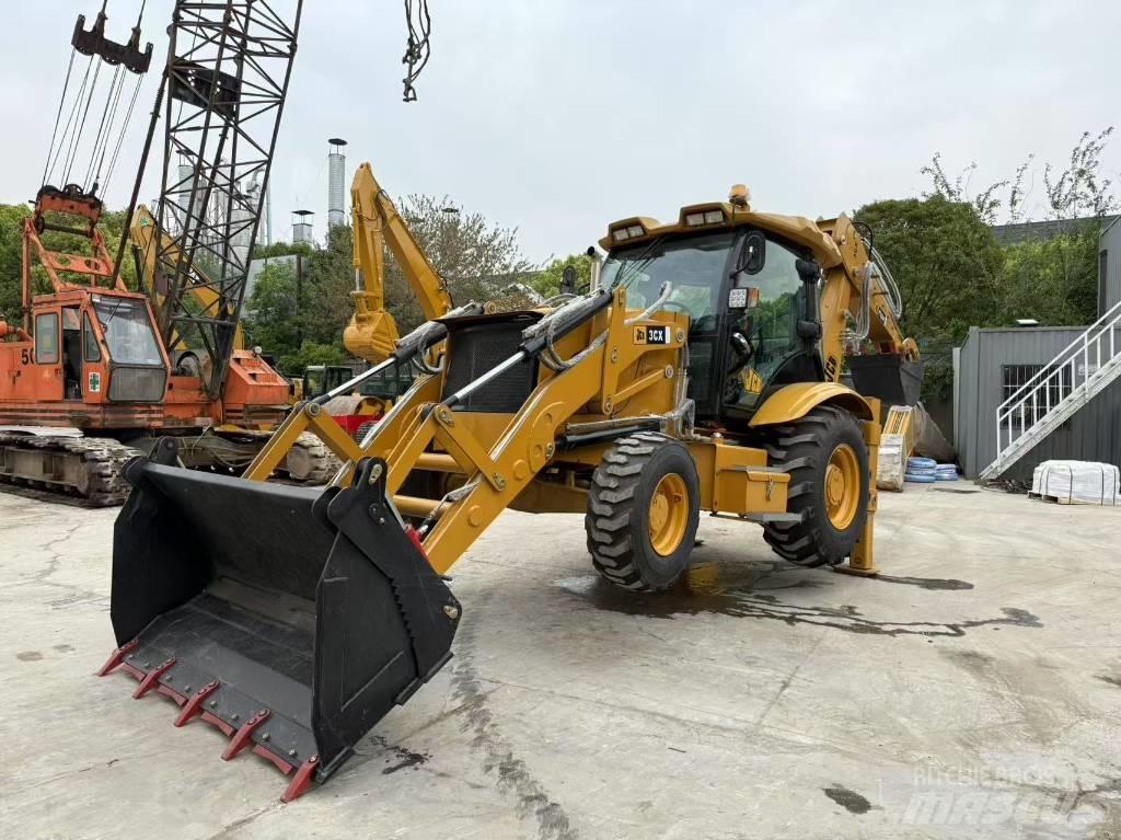 JCB 3 CX Kazıcı yükleyiciler - beko loder