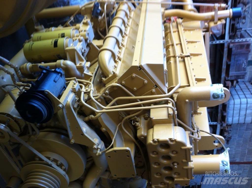 CAT 773 Motorlar