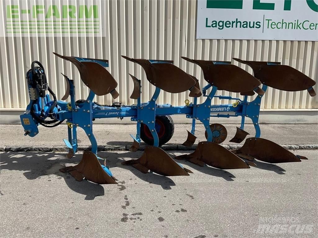 Lemken Juwel 7M Pulluklar