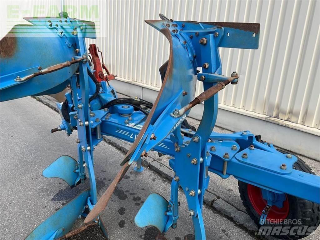 Lemken Juwel 7M Pulluklar