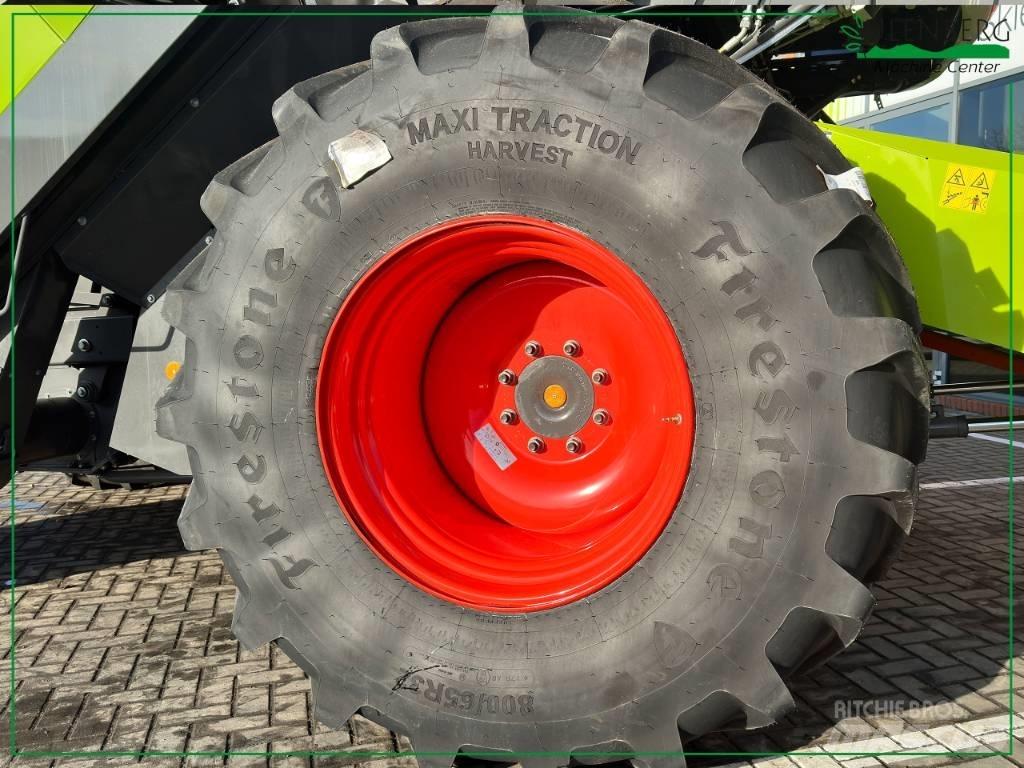 CLAAS Evion 430 MAXI Biçerdöverler