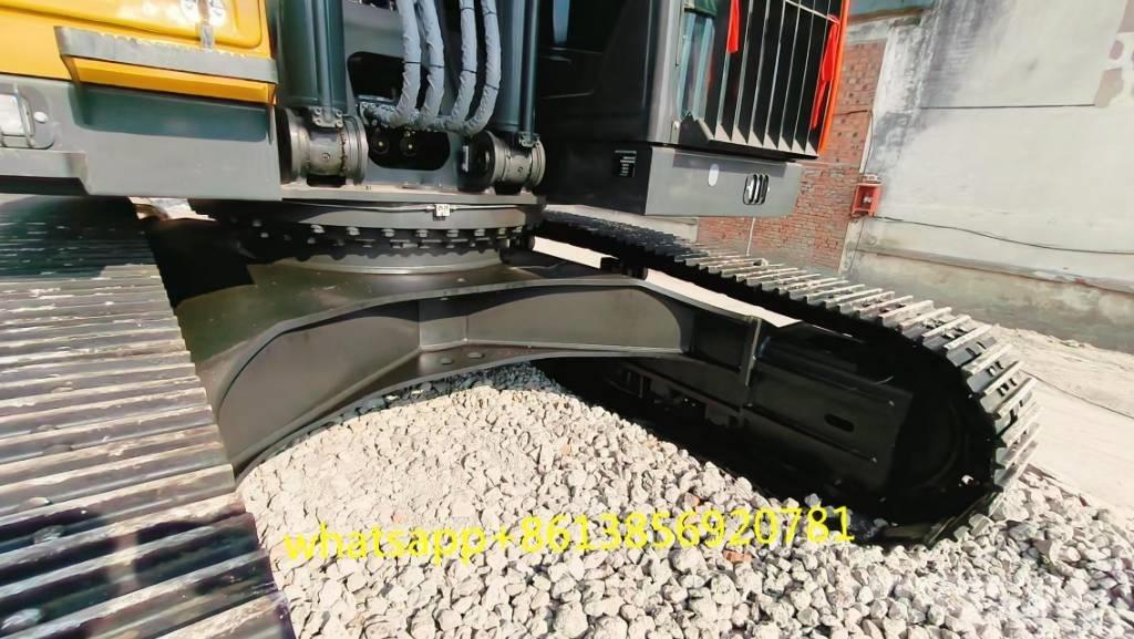 Volvo EC 480 DL Paletli ekskavatörler