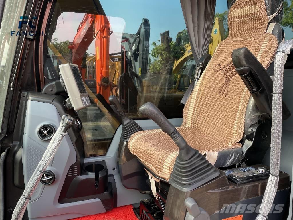 Sany SY 155 H Paletli ekskavatörler