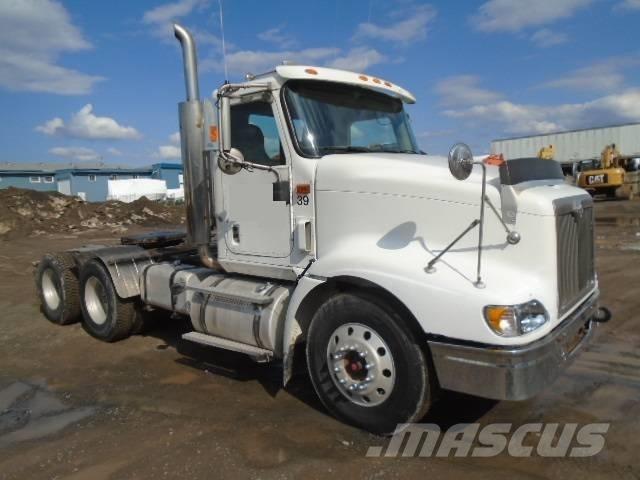 International 9400 i Çekiciler