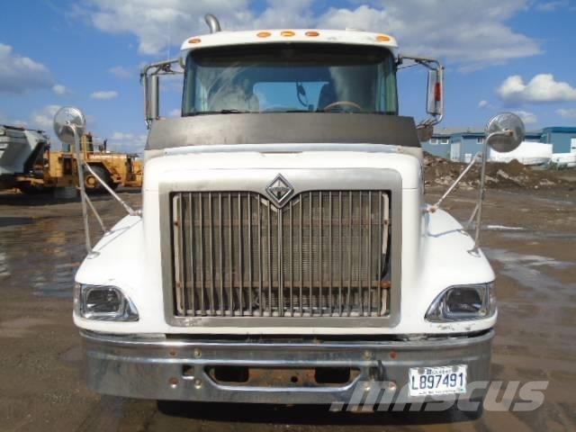 International 9400 i Çekiciler