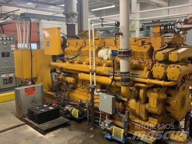 CAT D 399 TA Dizel Jeneratörler