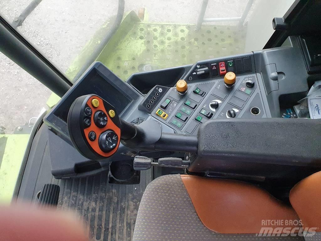 CLAAS 580 TT Biçerdöverler