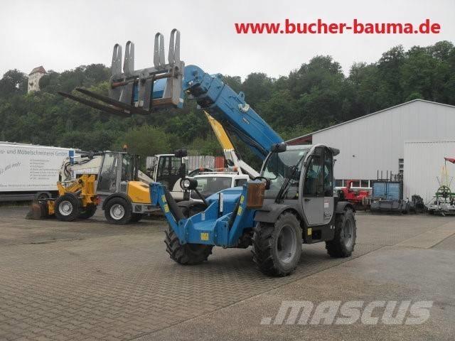 Genie 4018 Teleskopik yükleyiciler