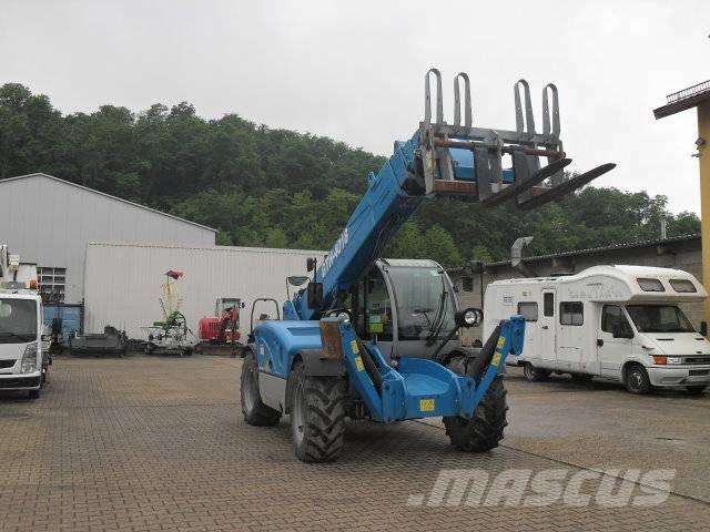 Genie 4018 Teleskopik yükleyiciler