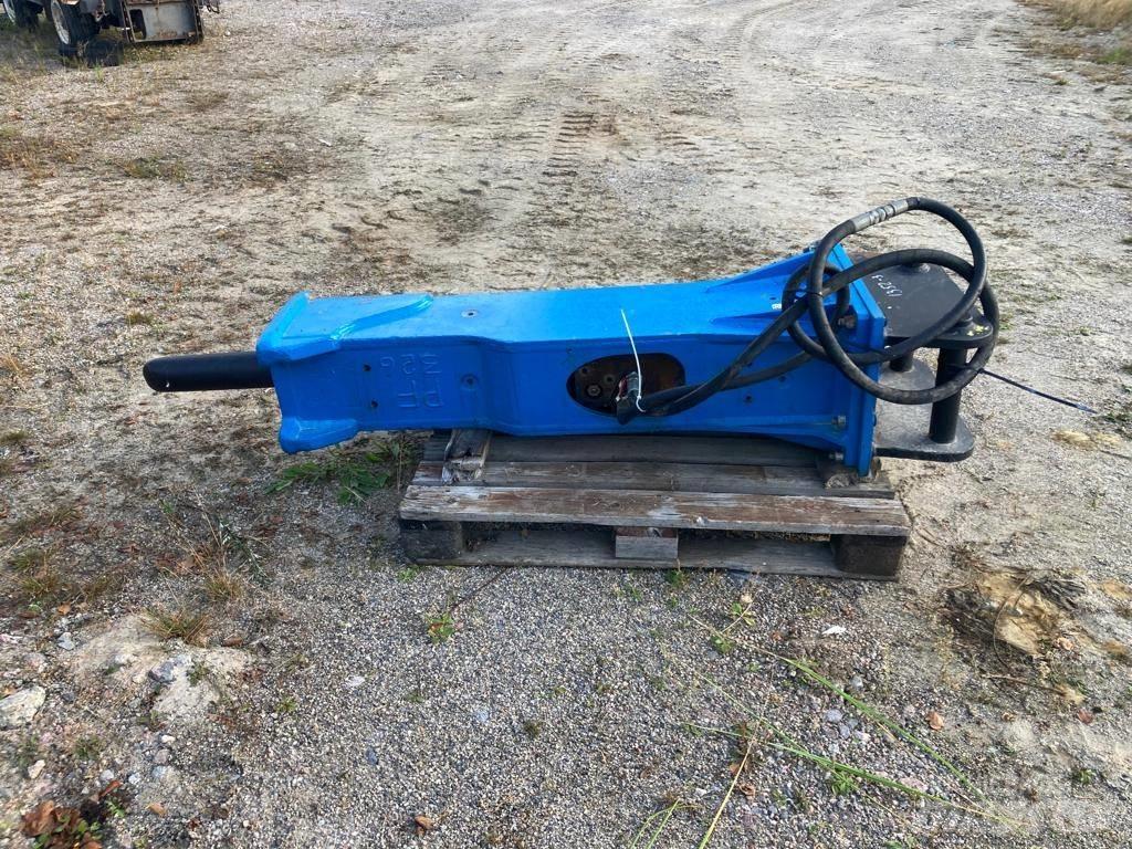 Doosan DXB 100 Hidrolik kırıcılar