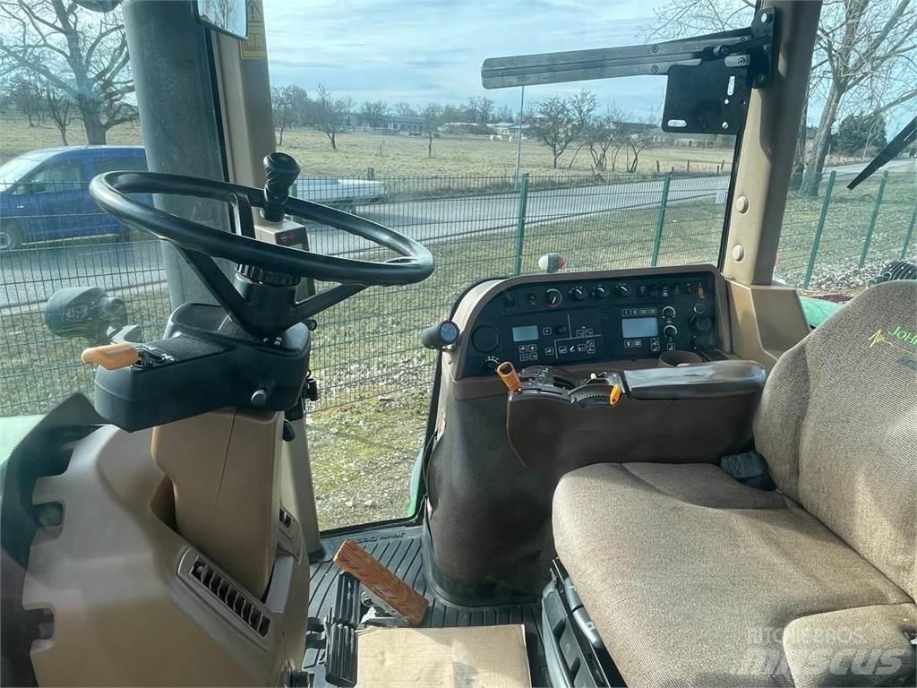 John Deere 8330 Traktörler