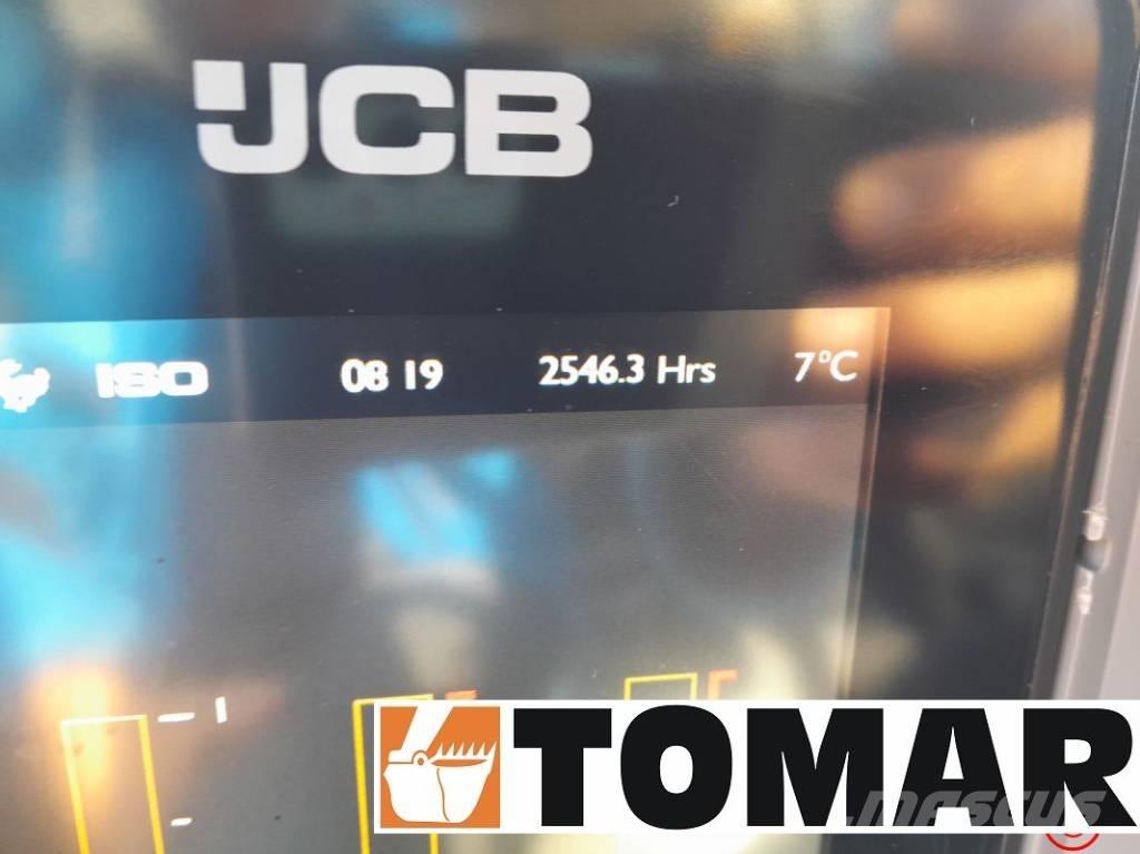 JCB 90 Z-2 Midi ekskavatörler 7 - 12 t