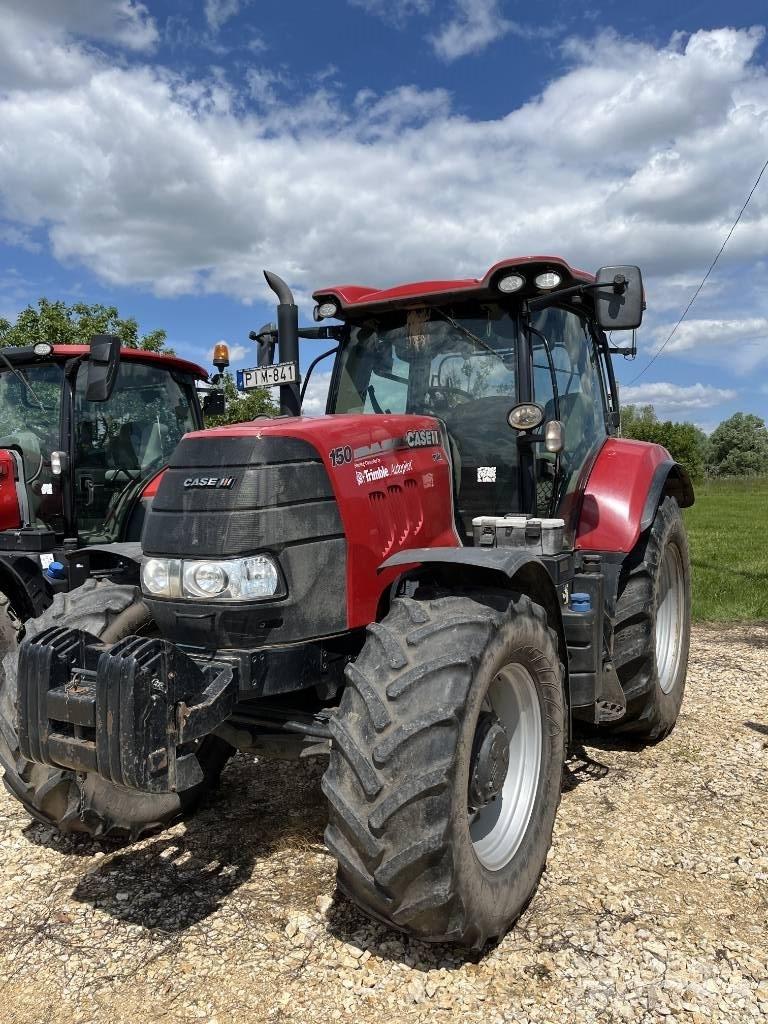 Case IH Puma 150 Traktörler