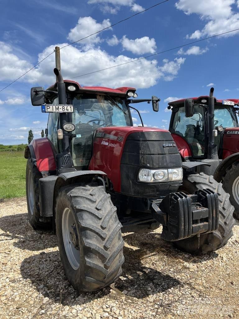 Case IH Puma 150 Traktörler
