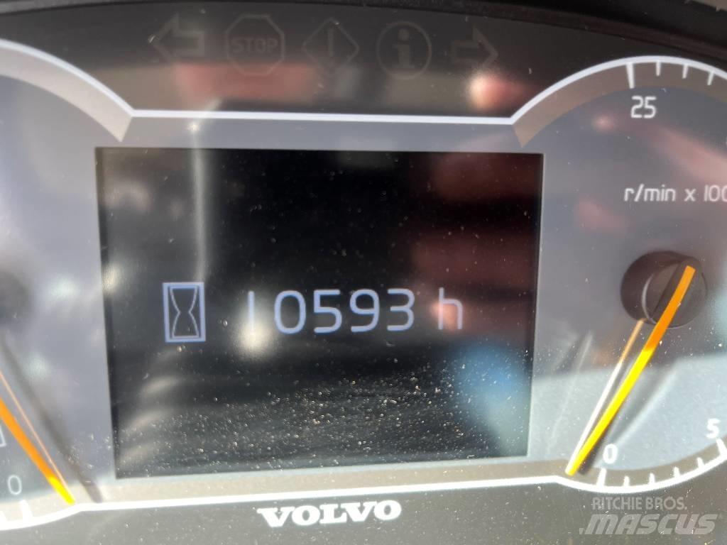 Volvo L 90 H Tekerlekli yükleyiciler