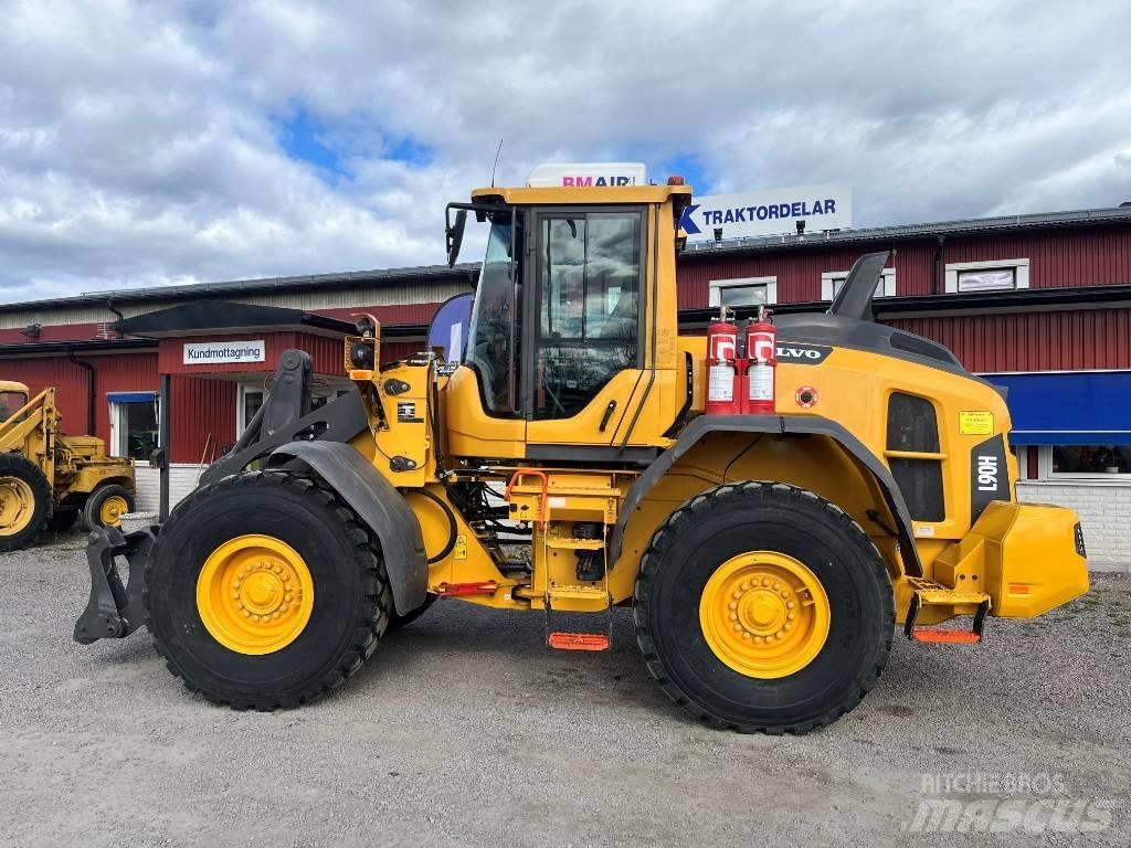 Volvo L 90 H Tekerlekli yükleyiciler