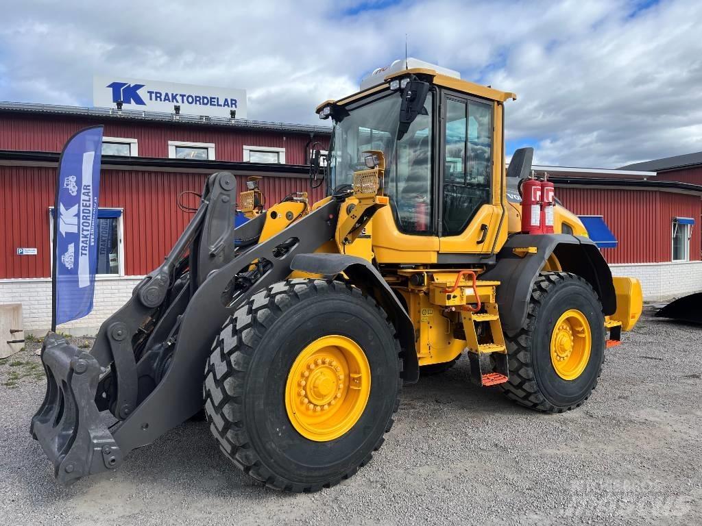 Volvo L 90 H Tekerlekli yükleyiciler