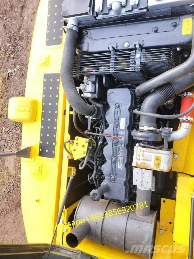 Komatsu PC 200-8 Midi ekskavatörler 7 - 12 t