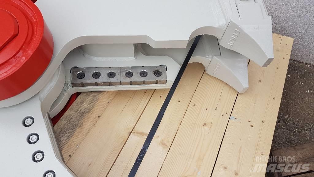 Rammer RMP18R Kesici kafalar