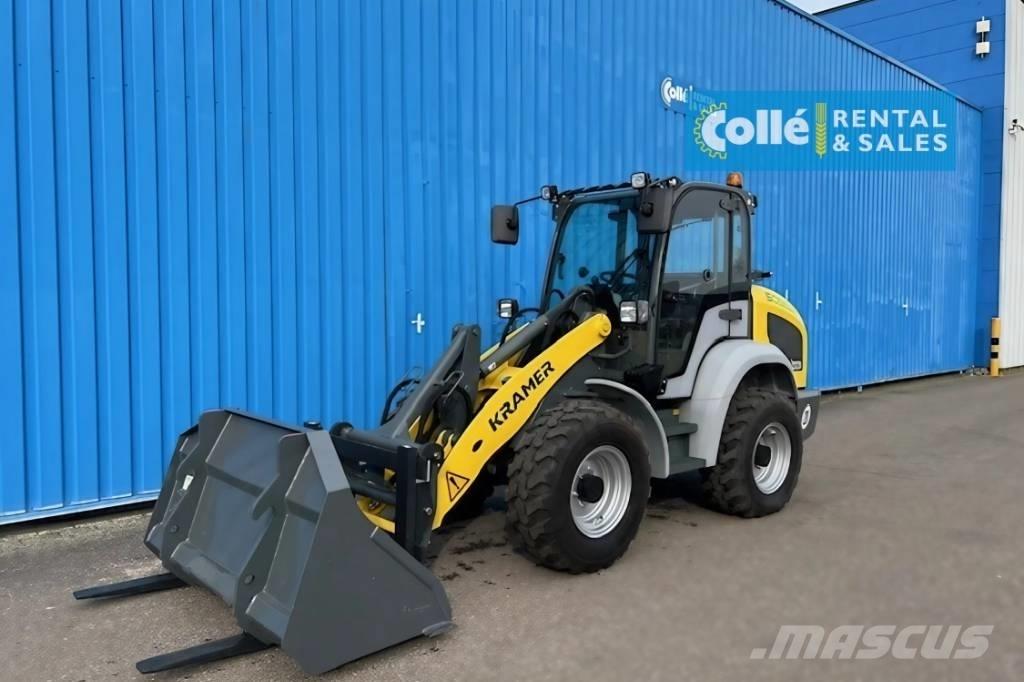 Kramer 5055e | 2021 Tekerlekli yükleyiciler