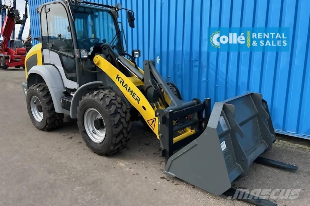 Kramer 5055e | 2021 Tekerlekli yükleyiciler
